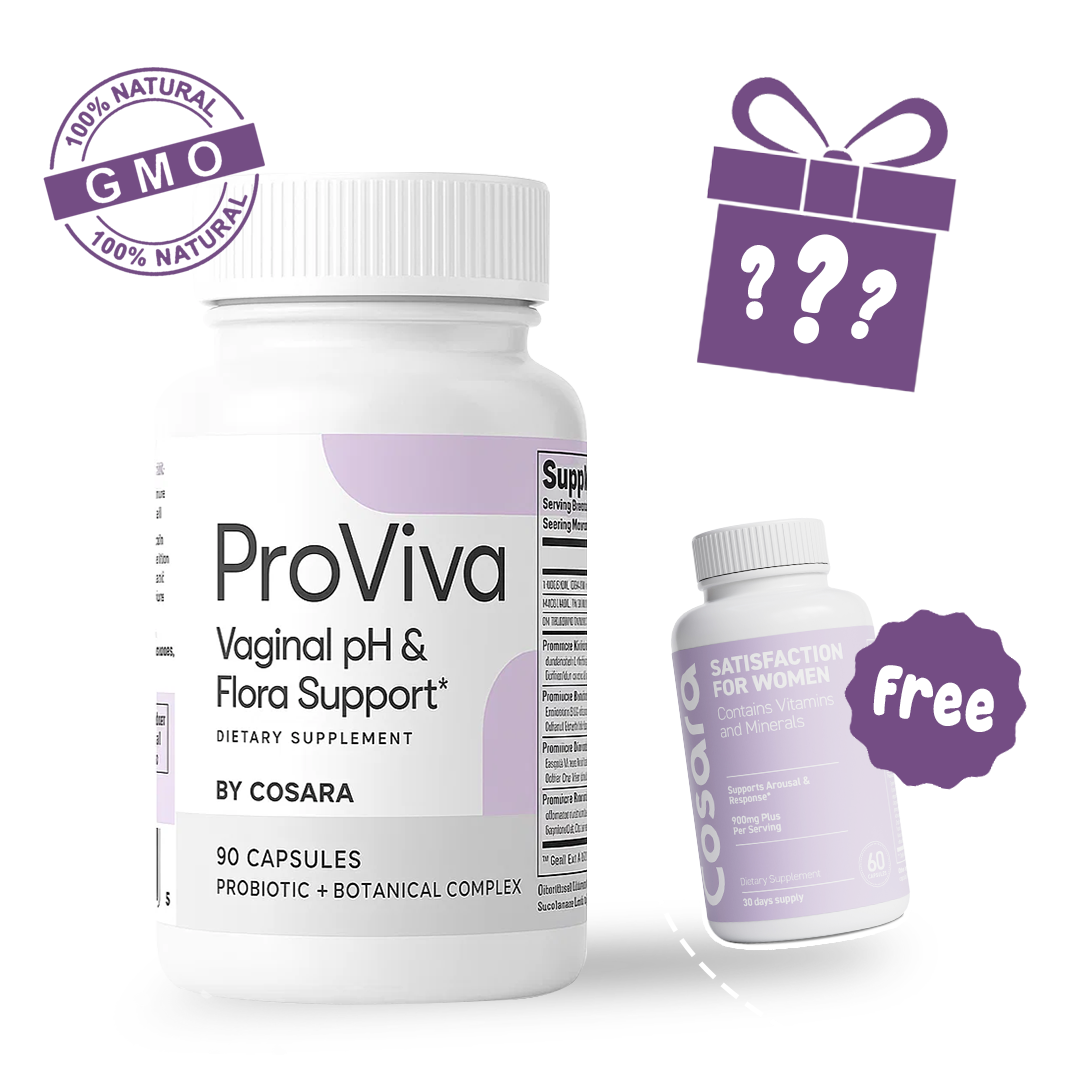 Proviva + Free Gifts