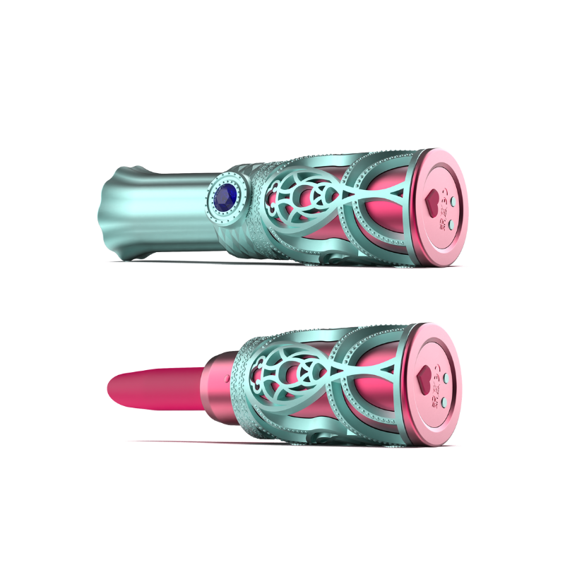 Xmas Lipstick Vibrator