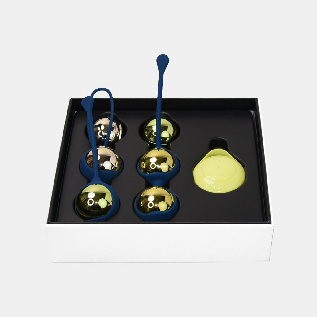Juego de bolas de Kegel
