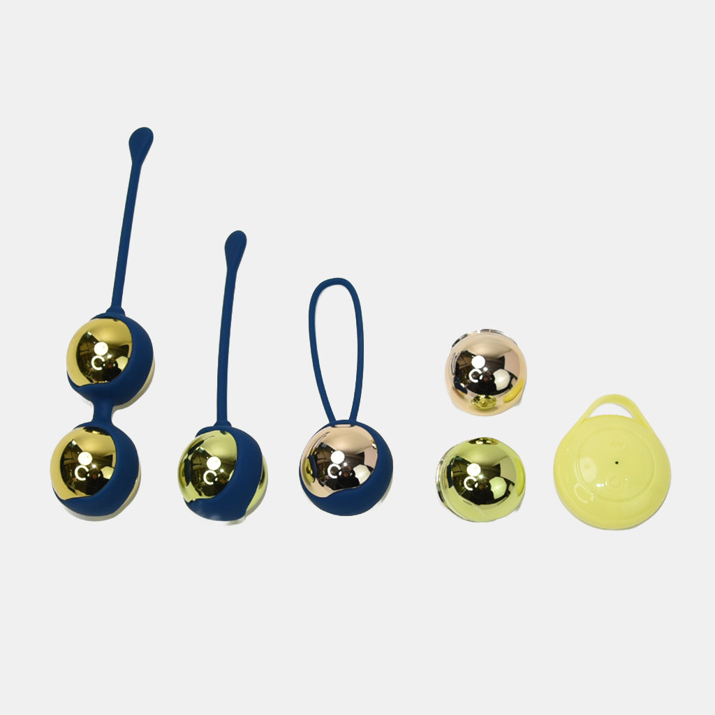 Juego de bolas de Kegel