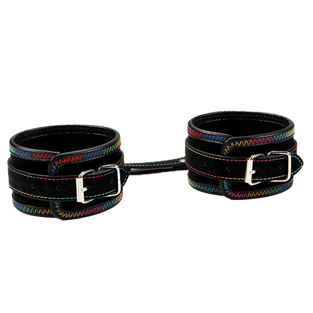 Bound & Balanced Cuff Set