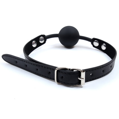 Blackout Ball Gag