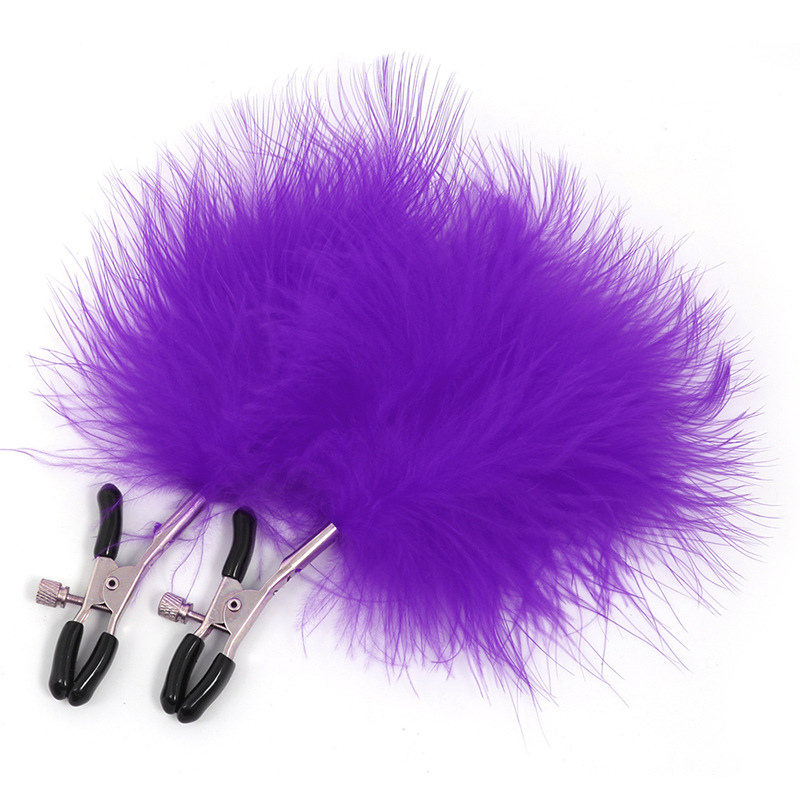 Pinzas para pezones esponjosas