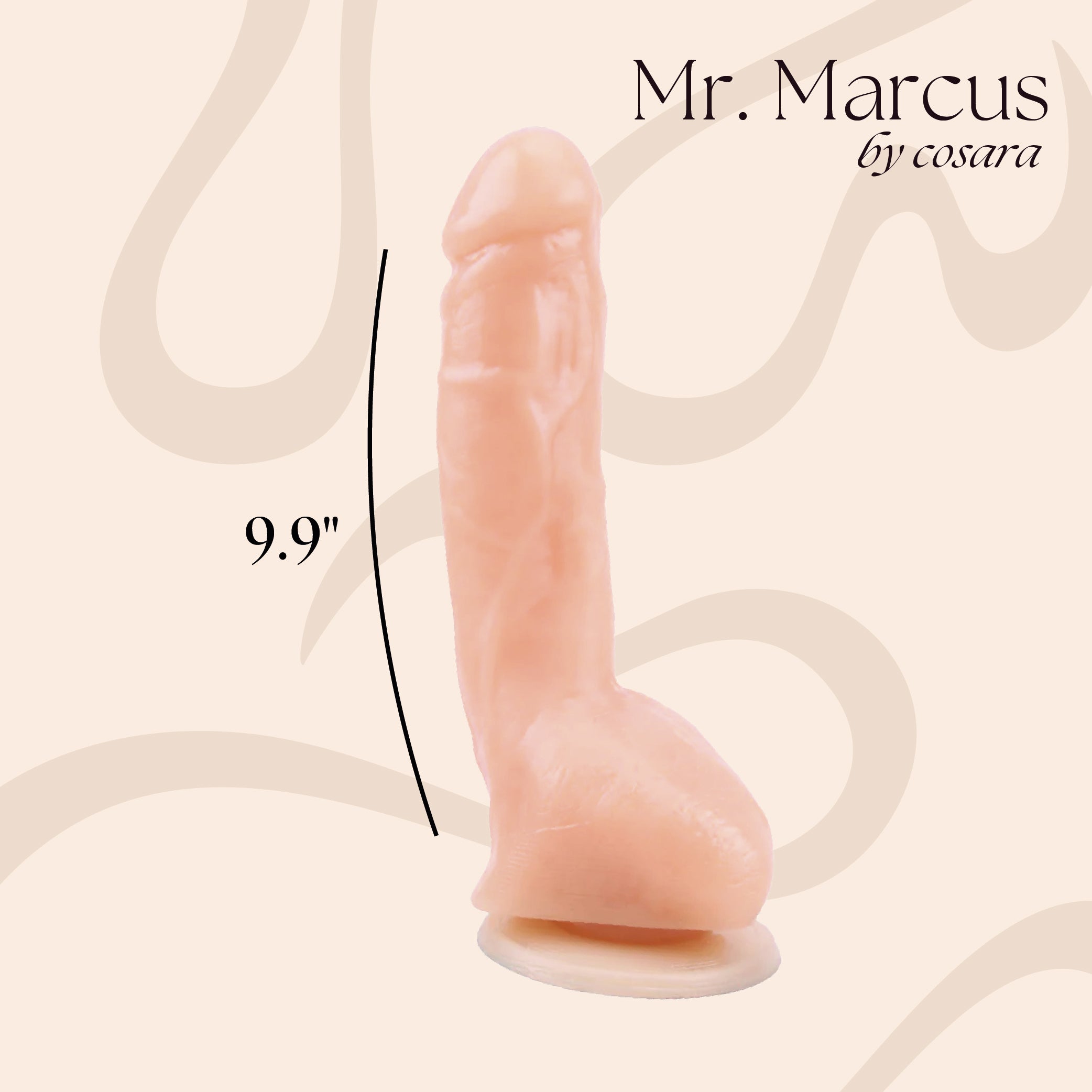Señor Marcus 9.9