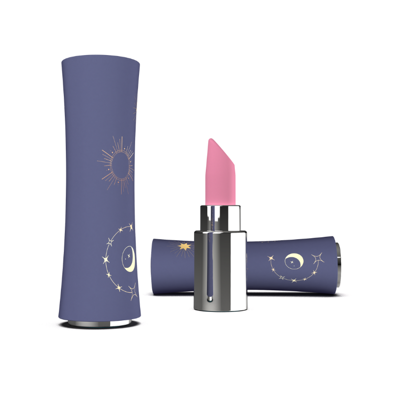 Vibrador de lápiz labial Starry Night