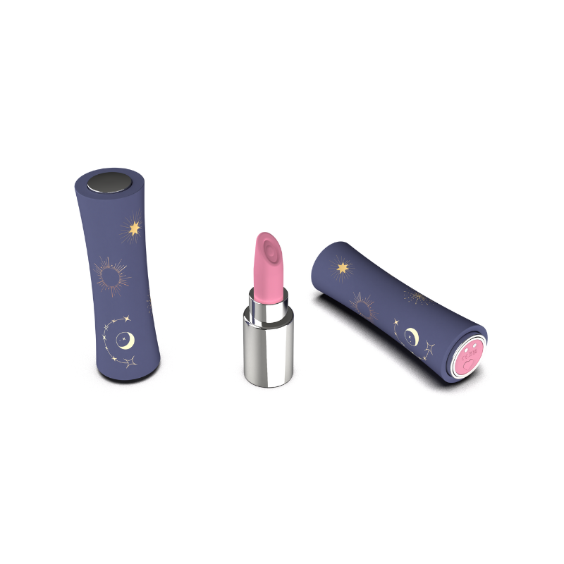 Vibrador de lápiz labial Starry Night