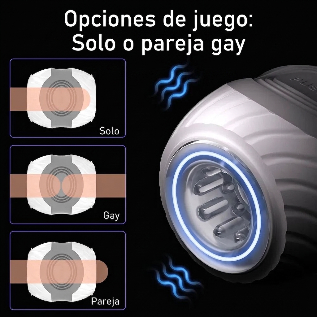 Turbo BJ multiple modes