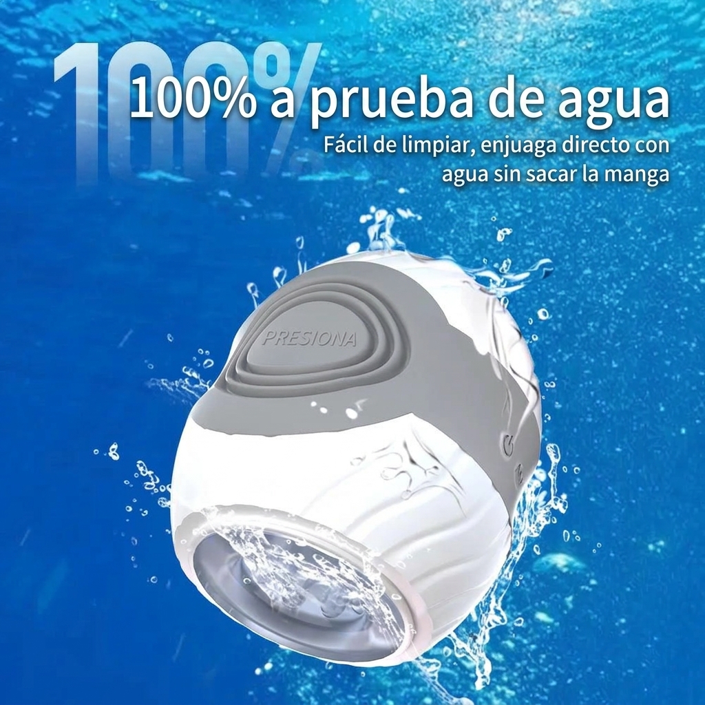 Turbo BJ waterproof
